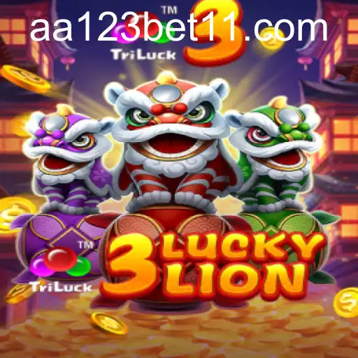 3LUCKYLION